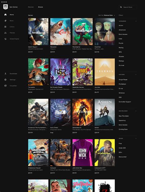 epic games store free games list|Epic Games Store: Free Games List (2024) .
